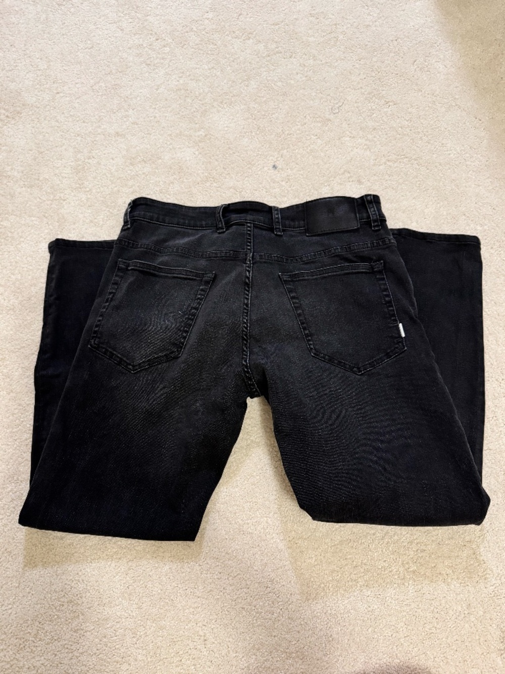 PT Torino black wash jeans - Picture 3 of 3